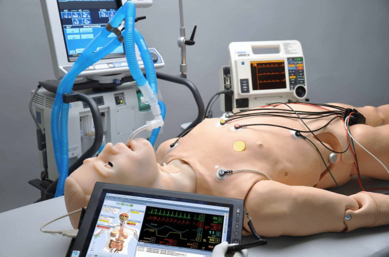Simulación y Salud